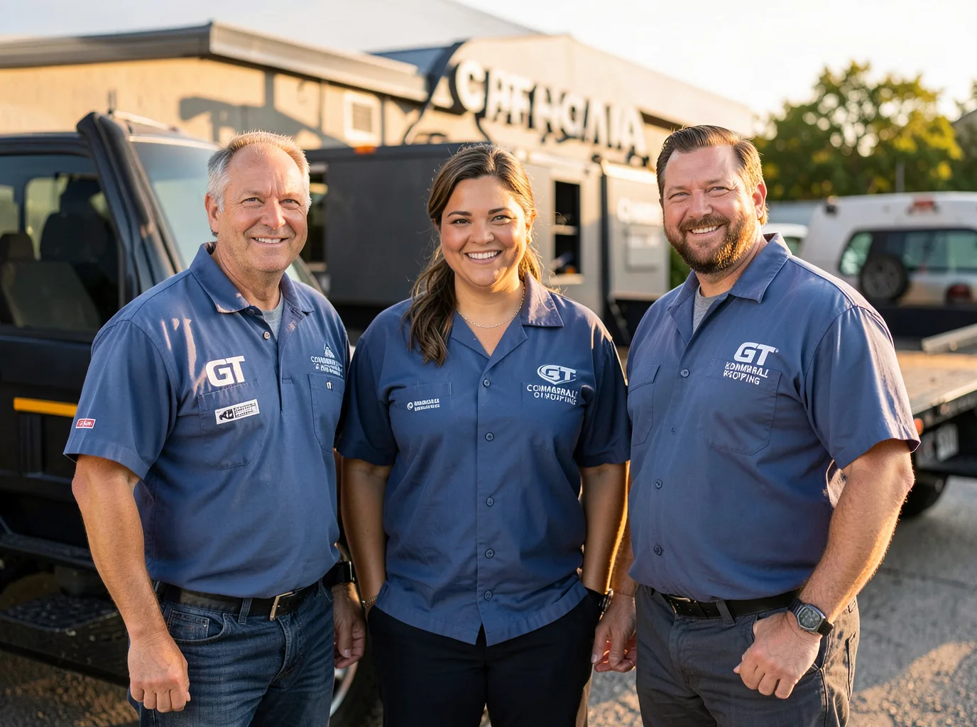 Flat Roof Repair company in Noble, LA